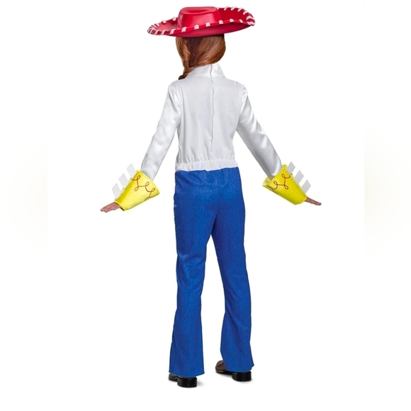 New Disney Pixar Toy Story Jessie Halloween Costume for Baby / Toddler girl - Picture 6 of 6